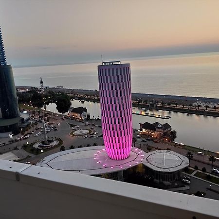 Апартамент С Видом На Море Apartman Batumi Szoba fotó