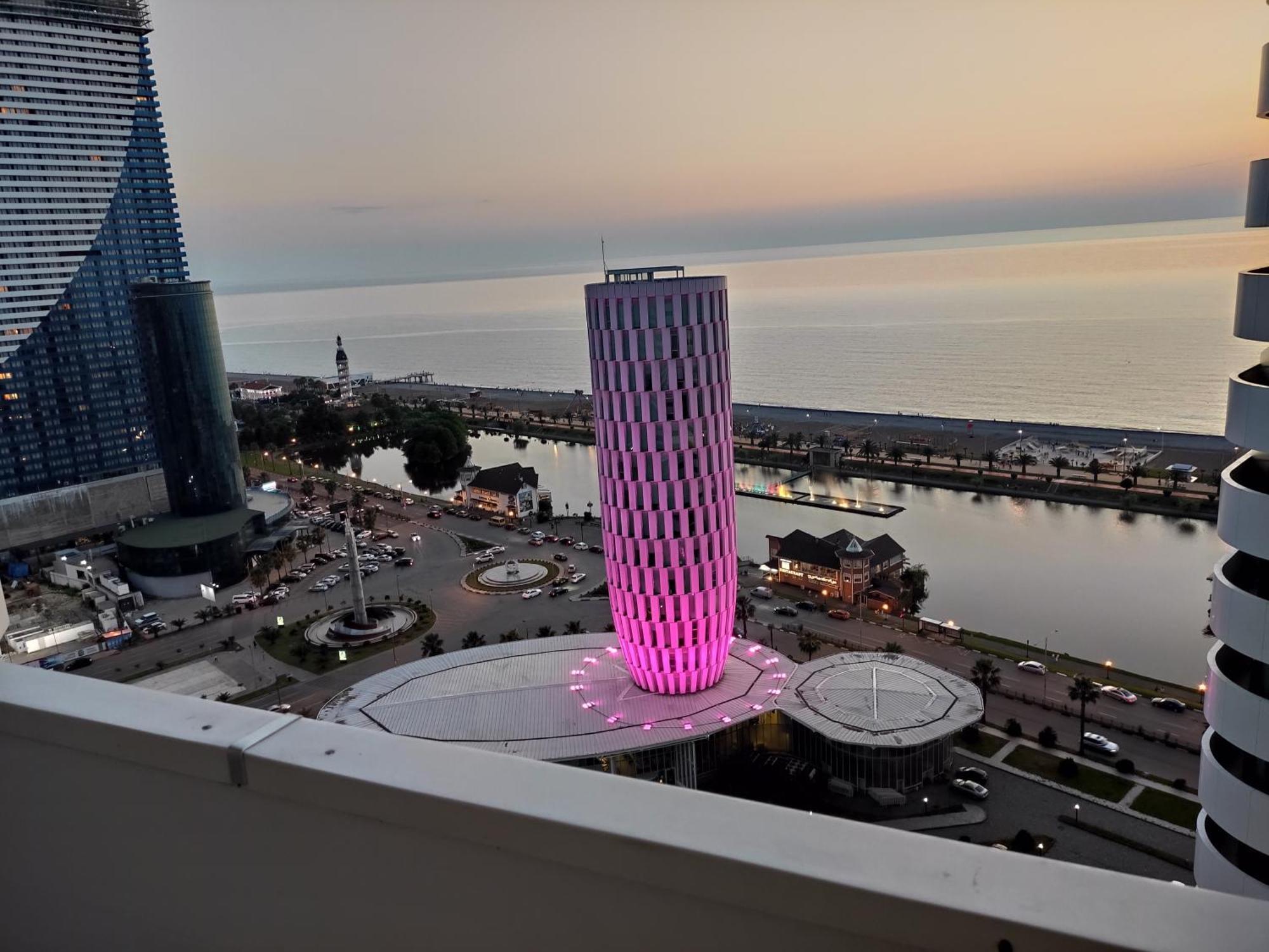 Апартамент С Видом На Море Batumi Szoba fotó