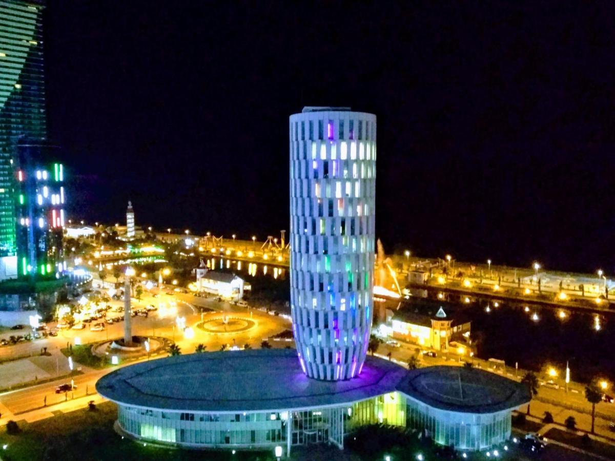 Апартамент С Видом На Море Batumi Kültér fotó