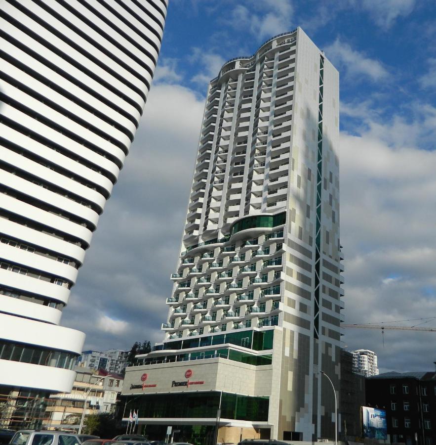 Апартамент С Видом На Море Batumi Kültér fotó